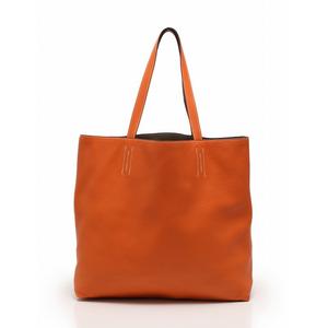 HERMES エルメス ドゥブルセンス 45 ゴールド×オレンジ HERMES エルメス ドゥブルセンス 45 ゴールド×オレンジ