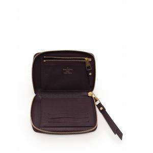 ルイヴィトン LOUIS VUITTON 財布 二つ折り ポルトフォイユ スク