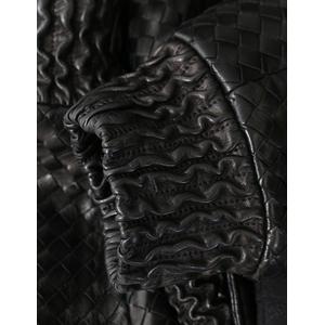 ボッテガヴェネタ BOTTEGA VENETA レザージャケット 革ジャン