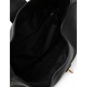 コーチ COACH ショルダーバッグ ミニ スタッズ ライダー ホーボー 黒 