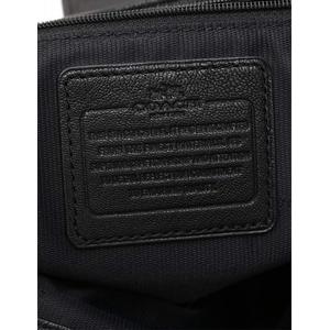コーチ COACH ショルダーバッグ ミニ スタッズ ライダー ホーボー 黒