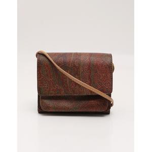 エトロ ETRO ショルダーウォレット ポシェット 財布 三つ折り 