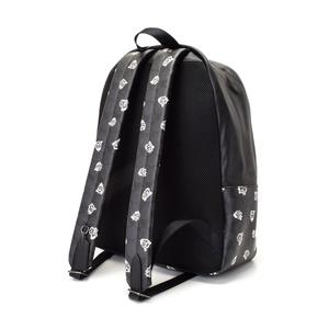 コーチ COACH バックパック リュック シグネチャー 黒 ブラック バラ