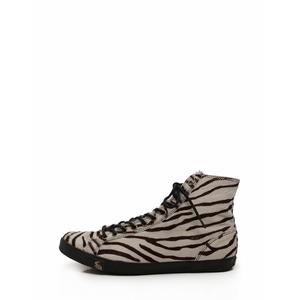 ポールスミス PAUL SMITH スニーカー ハイカット 白 ホワイト