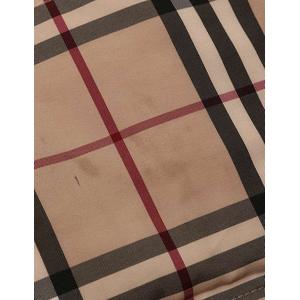 バーバリーロンドン BURBERRY LONDON ダウンジャケット ベージュ M