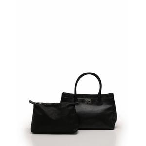 シャネル CHANEL トートバッグ 2.55 エグゼクティブ 黒 ブラック