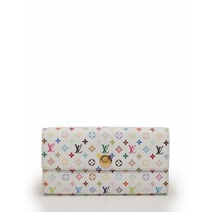 LOUIS VUITTON ルイヴィトン 長財布 ホワイト M93743
