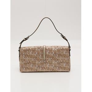 COACH コーチ 3595 シグネチャー アクセサリーポーチ ハンドバッグ コーチ COACH ハンドバッグ アクセサリーポーチ ミニ