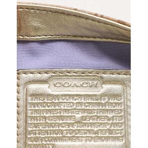 コーチ COACH ハンドバッグ アクセサリーポーチ ミニ