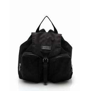 グッチ GUCCI バックパック リュック グッチシマライト GG柄 黒 