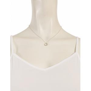 ティファニー TIFFANY & CO. ネックレス ペンダント オープン