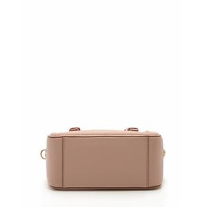 kate spade ショルダーバッグ レザー タッセル付き ピンク系 kate spade ショルダーバッグ レザー タッセル付き ピンク系