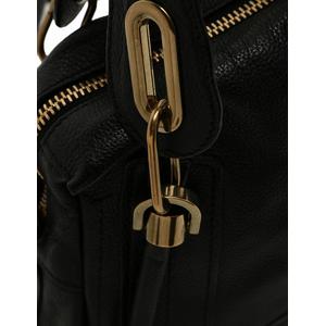 Chloe パラディショルダーバッグ　ブラック クロエ CHLOE ハンドバッグ ショルダーバッグ パラティ スモール
