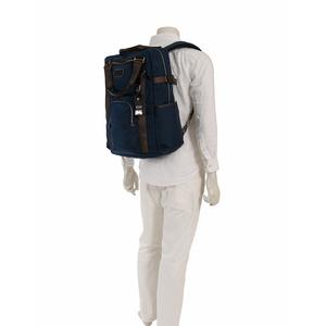 TUMI ルジュヌ バックパック/リュック/2way / 美品 TUMI ルジュヌ 2way リュック ブラック バリスティック