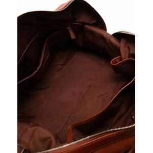 コーチ COACH ボストンバッグ ショルダーバッグ 茶色 ブラウン レザー