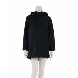 COACH ネイビー モッズコート