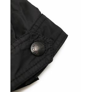 モンクレール MONCLER ジャケット ブルゾン 黒 ブラック S アウター 