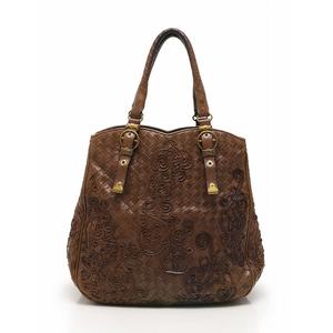ボッテガヴェネタ BOTTEGA VENETA トートバッグ ハンドバッグ