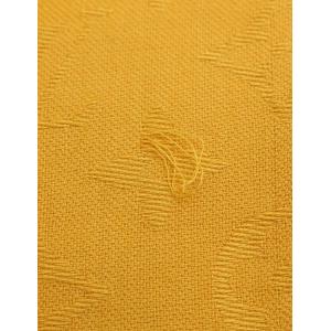 ルイヴィトン LOUIS VUITTON ショール ストール モノグラム 黄色 