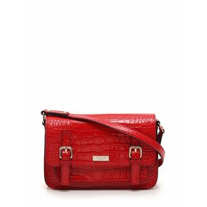 ケイトスペード KATE SPADE ショルダーバッグ 赤 レッド