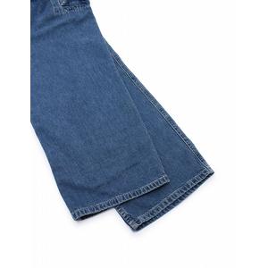 ダブルアールエル RRL カーゴパンツ デニム ジーンズ 青 ブルー