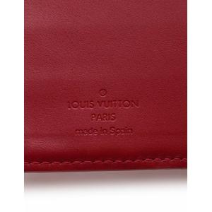 ルイヴィトン LOUIS VUITTON 手帳カバー アジェンダ PM