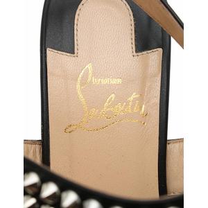 クリスチャンルブタン Christian louboutin サンダル ウェッジ
