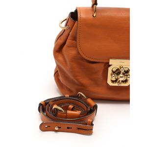 クロエ CHLOE ハンドバッグ ショルダーバッグ エルシー キャメル 