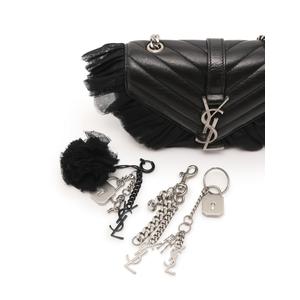 サンローラン パリ SAINT LAURENT PARIS ショルダーバッグ パンク 