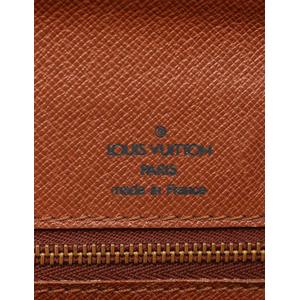 正規品 ルイヴィトン モンソー モノグラム pvc ハンドバッグ ロック 茶 正規品 ルイヴィトン モンソー モノグラム pvc ハンドバッグ ロック 茶