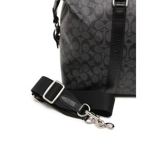 コーチ COACH ボストンバッグ ショルダーバッグ シグネチャー