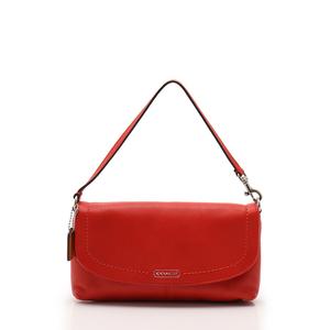 コーチ COACH アクセサリーポーチ パーカー ラージ フラップ