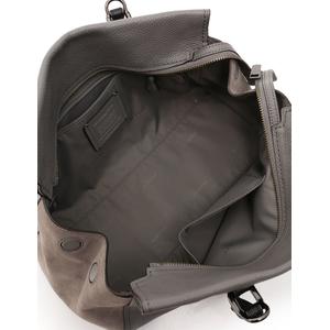 COACH コーチ　2Ways グレー コーチ COACH ハンドバッグ ショルダーバッグ フルトン