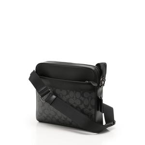 COACH＞コーチバッグ ショルダーバッグ F28456 ブラックメンズバッグ