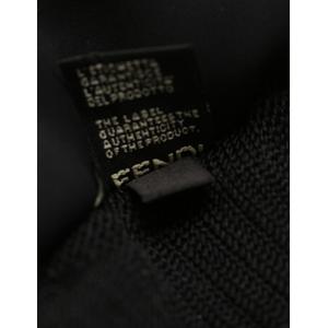 ⭐️良品⭐️ フェンディ バグズモンスター レザー グローブ 手袋 ⭐️良品⭐️ フェンディ バグズモンスター レザー グローブ 手袋