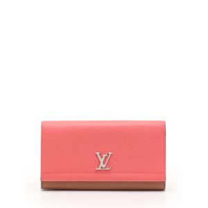 ルイヴィトン LOUIS VUITTON 二つ折り長財布 ポルトフォイユ