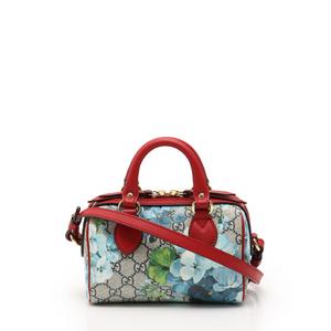 グッチ GUCCI ハンドバッグ ショルダーバッグ GGブルームス ベージュ 