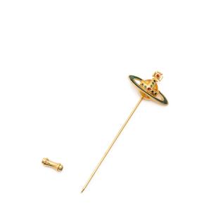 ヴィヴィアンウエストウッド Vivienne Westwood ラペルピン ピン