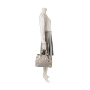 プラダ PRADA ハンドバッグ ショルダーバッグ グレー BN2323 レザー
