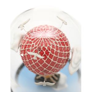 LOUIS VUITTON - 美品 ルイ ヴィトン マル アエロ エアバルーン 2013年限定 ノベルティ オブジェ 置物 ガラス レディース LOUIS VUITTON 【1-0186071】 ヴィトン マルアエロバルーン 置物 ガラス 2013年限定