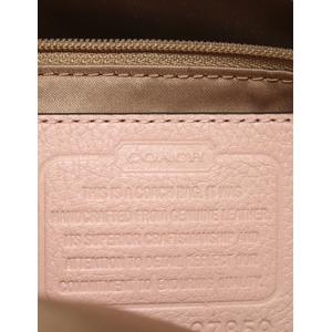 コーチ COACH トートバッグ ピンク 27859 レザー レディース 114