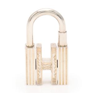 エルメス HERMES チャーム トゥアレグ カデナ シルバー 小物 SV925