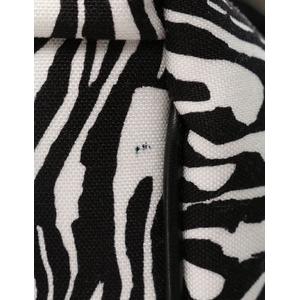 サンローラン パリ SAINT LAURENT PARIS バックパック リュック ゼブラ