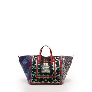 クリスチャンルブタン Christian louboutin トートバッグ ショルダー