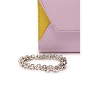 クリスチャンディオール Christian Dior 二つ折り長財布 チェーン  