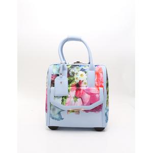 TED BAKER キャリーケース バッグ　2way ハワイ購入品 TED BAKER キャリーケース バッグ 2way ハワイ購入
