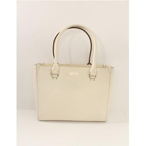 ケイトスペード KATE SPADE トートバッグ アイボリー PXRU2082 レザー 