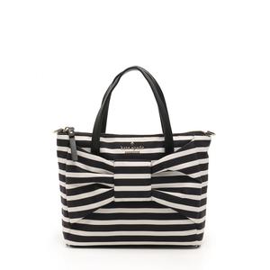 ケイトスペード KATE SPADE ハンドバッグ ショルダーバッグ ボーダー 