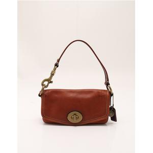 コーチ COACH ショルダーバッグ キャメル 10324 レザー レディース 114  