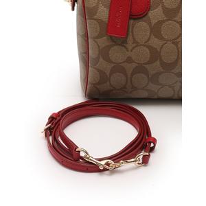 コーチ COACH ハンドバッグ ショルダーバッグ ミニ ベネット